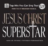 Jesus Christ Superstar piano sheet music cover